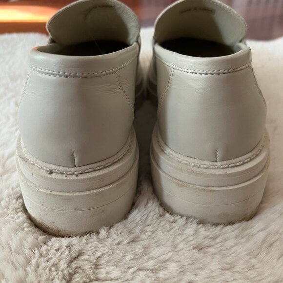 L'INTERVALLE LEATHER LOAFERS - Picture 5 of 5